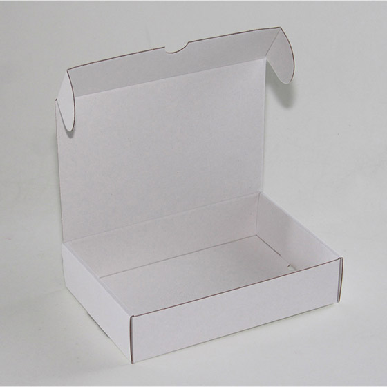 Stanzverpackung 215x150x50 mm