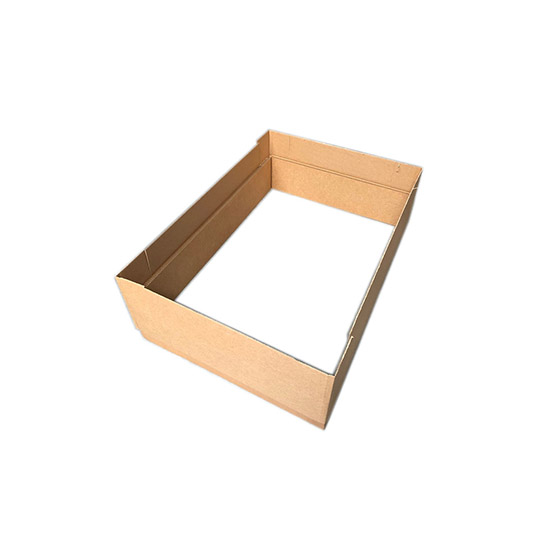 Aufsatzrahmen Bodenteil für Euro-Palette 1200x800x200 mm